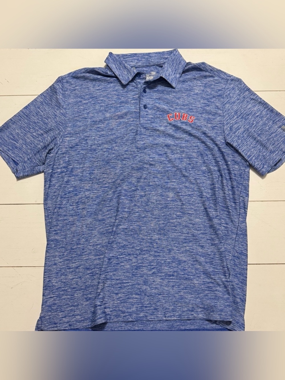 Cubs Under Armour Polo